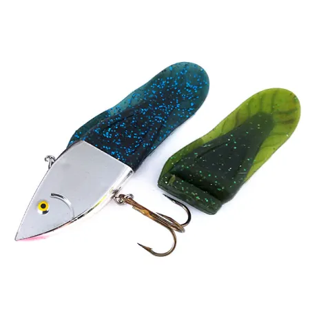 Berkley PowerBait Power Rattle (Replaceable fins)