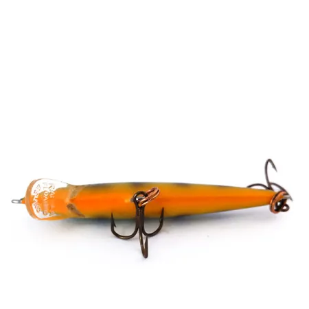 Rapala Original Floater F7 Wobbler, Fire Tiger, 4g, Balsaholz, #10414