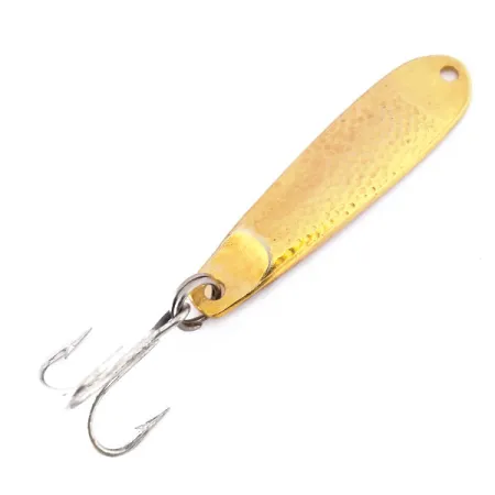 Hopkins Shorty 45 Pirk, Gehämmertes Gold, 14g, Hammerschlag, #10426