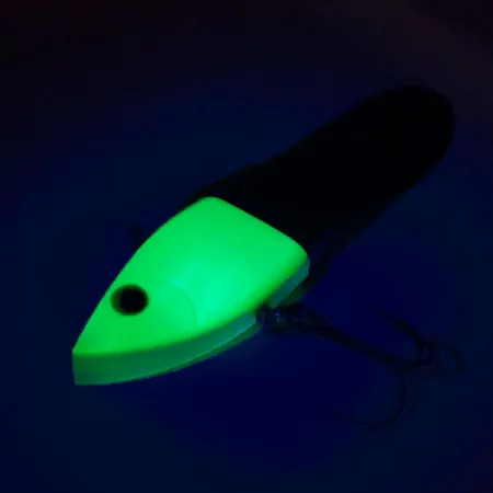 Berkley PowerBait Power Rattle Lipless, Chartreuse, 14g, Flossen, #10454