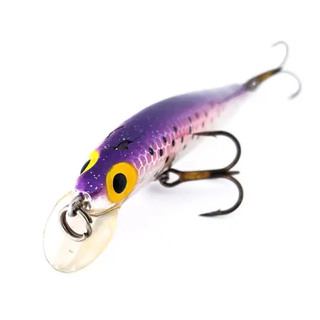 Storm Thunder Stick Minnow, Regenbogenforelle, 7g, Flachläufer, #10478