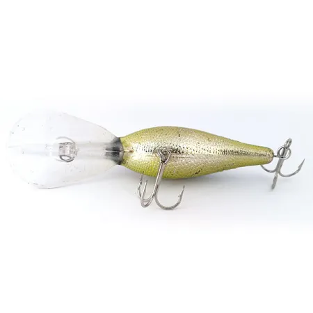 Mann's Depth Plus Ol' Homer 20+ Schleppwobbler, Gold, 21g, UV, #10479