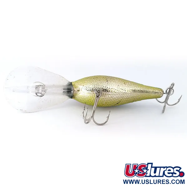 Mann's Depth Plus Ol' Homer 20+ Schleppwobbler, Gold, 21g, UV, #10479
