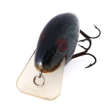 Rebel Wee R Crankbait, Bass, 10g, Schwebend, #10484
