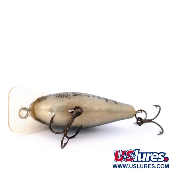 Rebel Wee R Crankbait, Bass, 10g, Schwebend, #10484