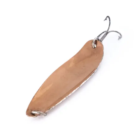 Sutton Spoon West River Blinker, Silber/Kupfer, 9g, Schleppköder, #10490