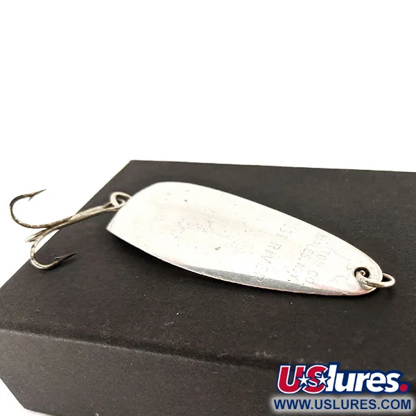 Sutton Spoon West River Blinker, Silber/Kupfer, 9g, Schleppköder, #10490