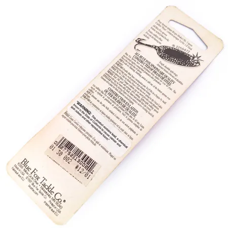 Blue Fox Pixee UV Blinker, Hammerschlag Nickel/Pink, 14g, #10492