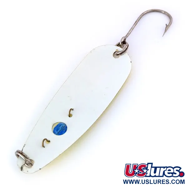 Eppinger Red Eye Evil Eye UV Blinker, Gelb/Rot, 6g, UV-Glow, #10496