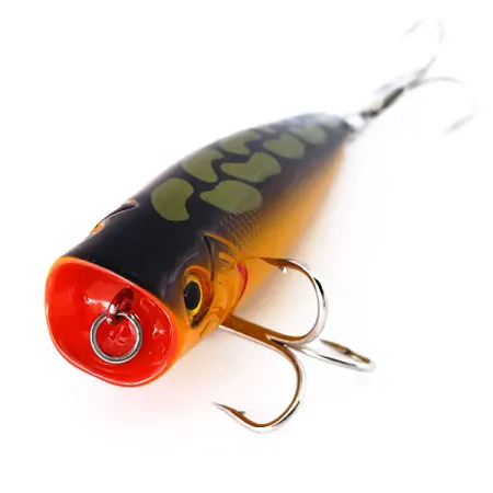 Bass Pro Shops XTS Popper, Bass, 10,5g, Oberflächenköder, #10497