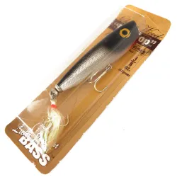 Luhr Jensen P.J.POP handgefertigter Holz-Wobbler