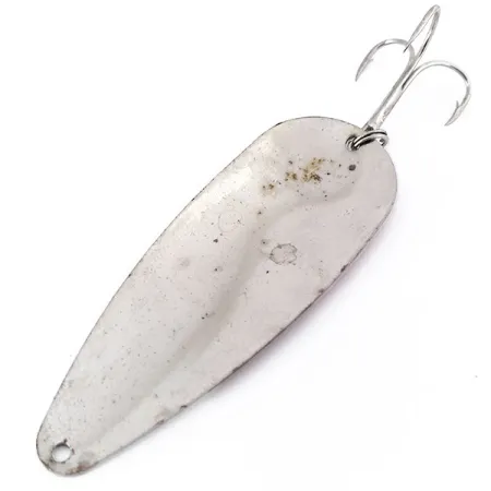 Cabela's Blinker, Rot / Weiß / Nickel, 24g, Vintage, #10507