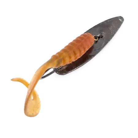 Mepps Timber Doodle 0 Krautblinker, Schwarz, 8g, Weedless, #10524