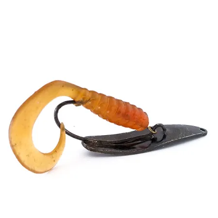 Mepps Timber Doodle 0 Krautblinker, Schwarz, 8g, Weedless, #10524