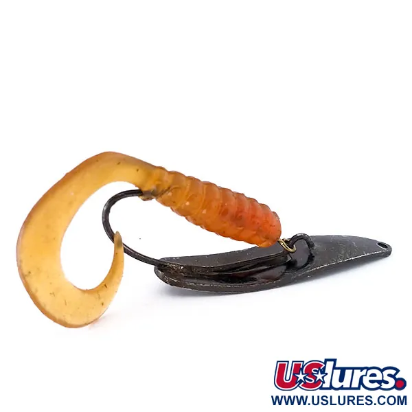 Mepps Timber Doodle 0 Krautblinker, Schwarz, 8g, Weedless, #10524