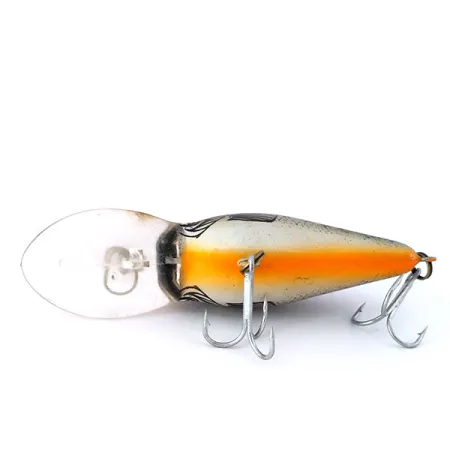 Bomber Model 7A Baby Striper Crankbait, Baby Bass, 9g, Tiefe 3m, #10527