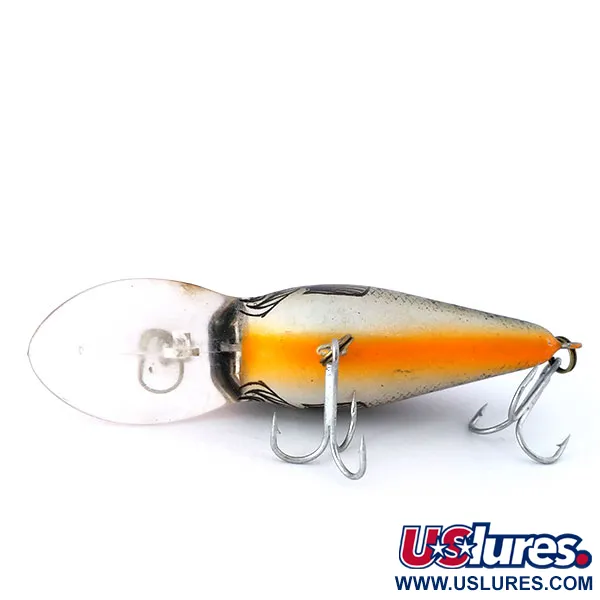 Bomber Model 7A Baby Striper Crankbait, Baby Bass, 9g, Tiefe 3m, #10527