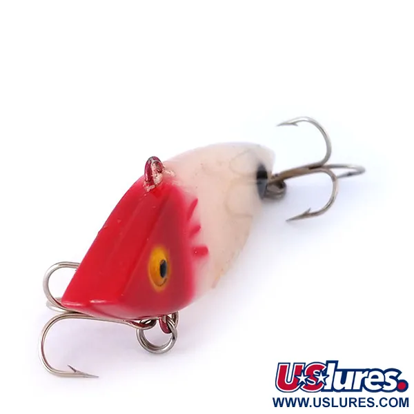 Cotton Cordell Hot Spot Lipless, Red Head, 9g, sinkend, #10529