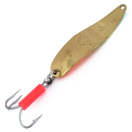 Mepps Syclops 2 UV Blinker, Firetiger, 17g, UV-aktiv, #10538