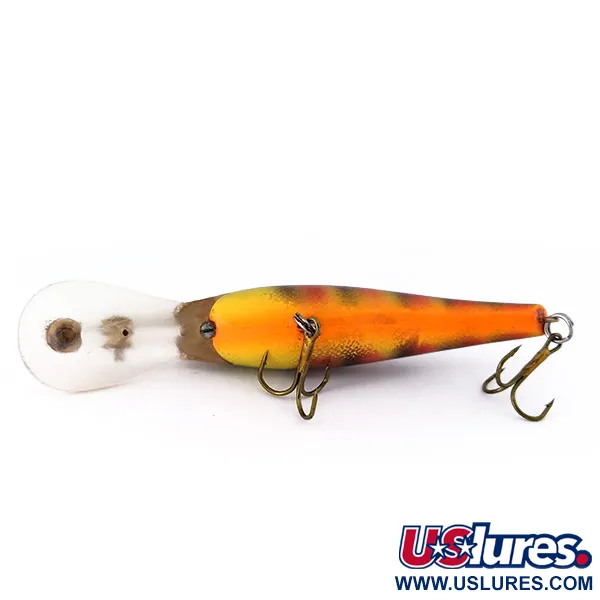 Cotton Cordell Wally Diver Tiefläufer, Barsch, 14g, Rassel, #10540