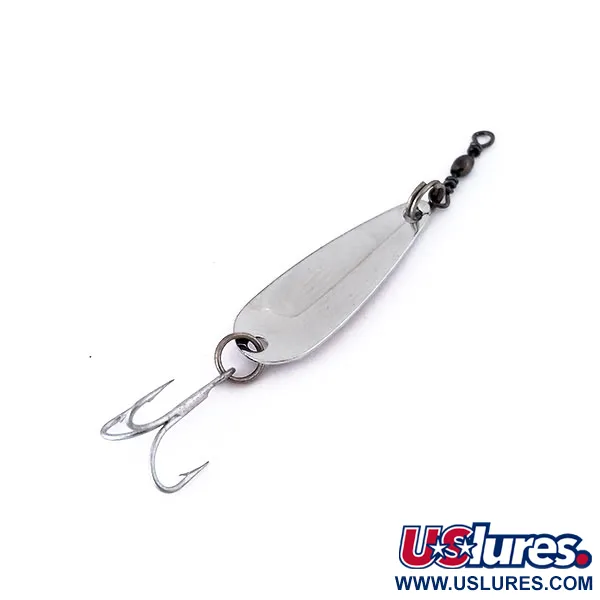 Panther Martin Svizzero Liscio Forellenspoon, Nickel, 1.5g, #12238