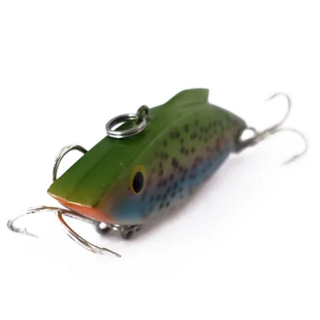 Bill Lewis Rat-L-Trap Lipless, Trout Classic, 12g, sinkend, #10568