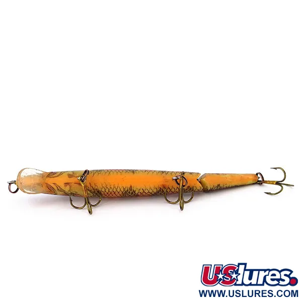 Rebel Floater Mystic Minnow Jointed J12, Mystic Minnow, 9g, Geteilt, #10572