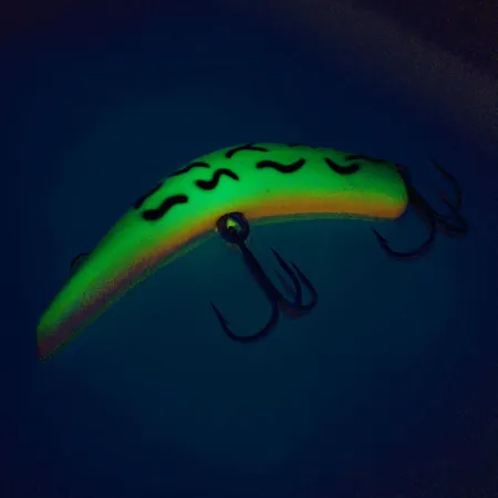 Lazy Ike Wobbler, Fire Tiger, 7g, Flachläufer, #10593