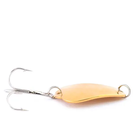 Tony Accetta Bug-Spoon Blinker, Gold, 14g, unbenutzt, #10595