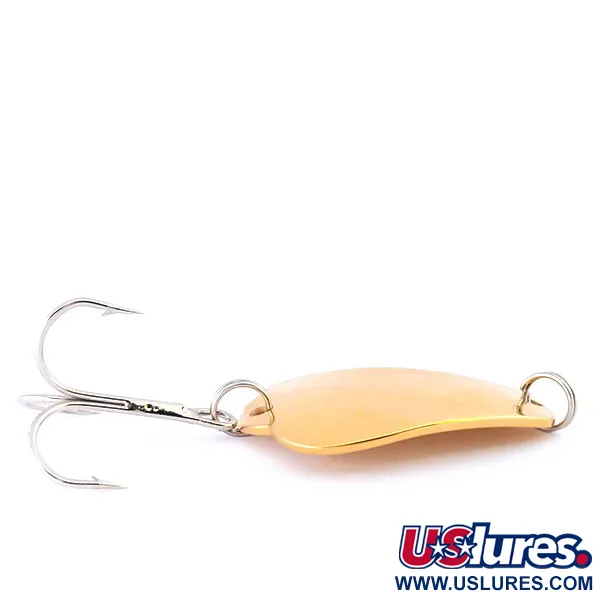 Tony Accetta Bug-Spoon Blinker, Gold, 14g, unbenutzt, #10595