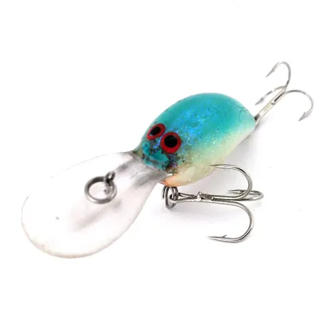 Norman DD 14 Crankbait, Hellblau/Perlmutt, 16g, Schwebend, #10596