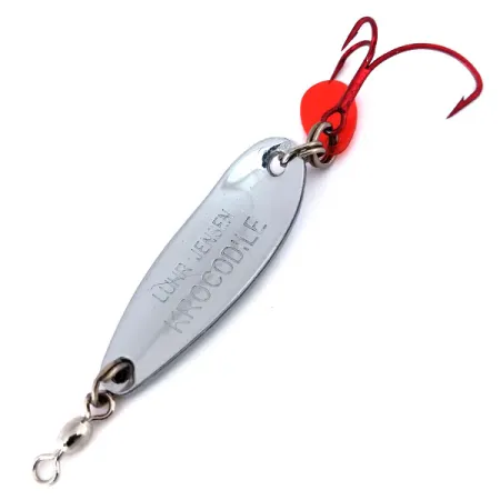 Luhr Jensen Krocodile Blinker, Rainbow, 9g, prismatisch, #10609