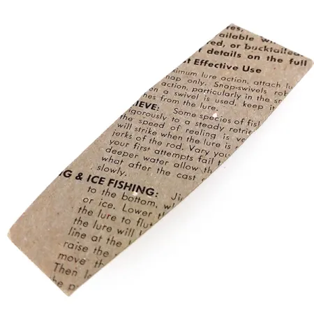 Hopkins Hammered Spoon Blinker, Hammered Nickel, 7g, Edelstahl, #10618