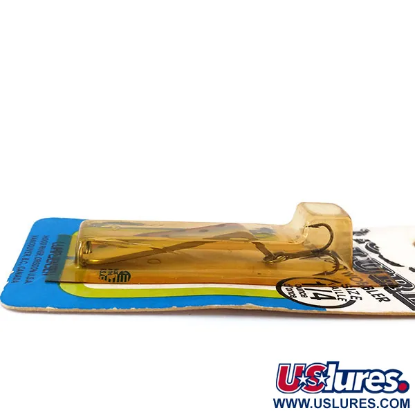 Luhr Jensen Hus-lure Blinker, Regenbogenforelle, 7g, Vintage, #10637