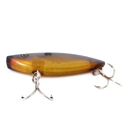 Bill Lewis Rat-L-Trap Lipless Crankbait, Bernstein, 12g, Rasseln, #10650
