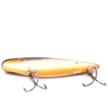 Cotton Cordell Rattlin Spot Lipless Crankbait, Braun, 14g, Sinkend, #10651