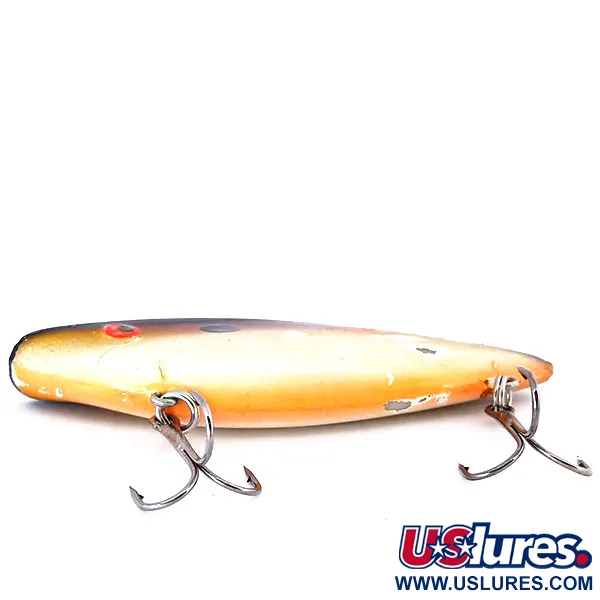 Cotton Cordell Rattlin Spot Lipless Crankbait, Braun, 14g, Sinkend, #10651