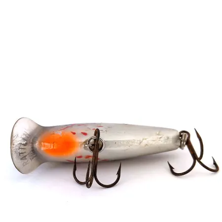 Storm Rattlin Thin Fin Wobbler, Bleeding Tennessee Shad, 9.5g, #10653