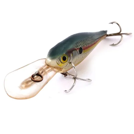 Rapala Shad Rap Deep Runner 05 Wobbler, Shad, 5g, Balsaholz, #10654