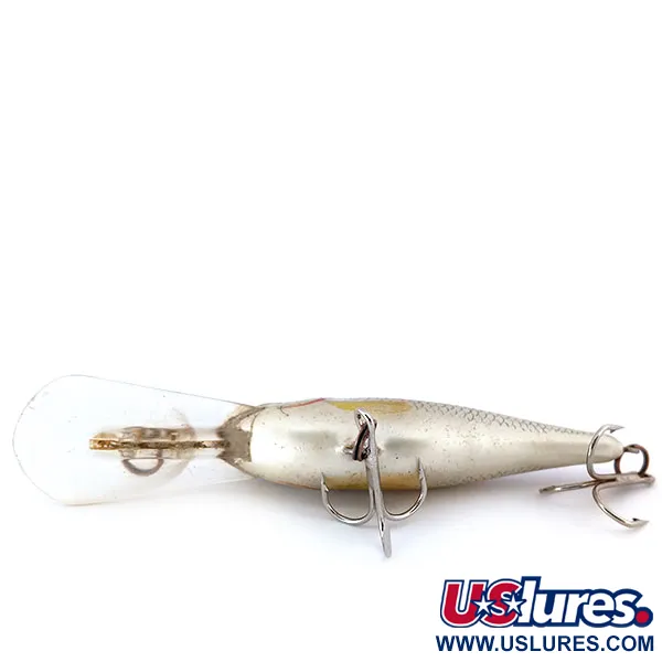 Rapala Shad Rap Deep Runner 05 Wobbler, Shad, 5g, Balsaholz, #10654