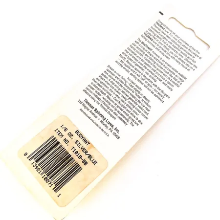 Thomas Buoyant Blinker, Blue Trout, 5g, Fischform, #10661