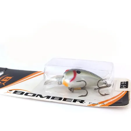 Bomber Fat A Crankbait, B03FTS, 2g, schwimmend, #10665