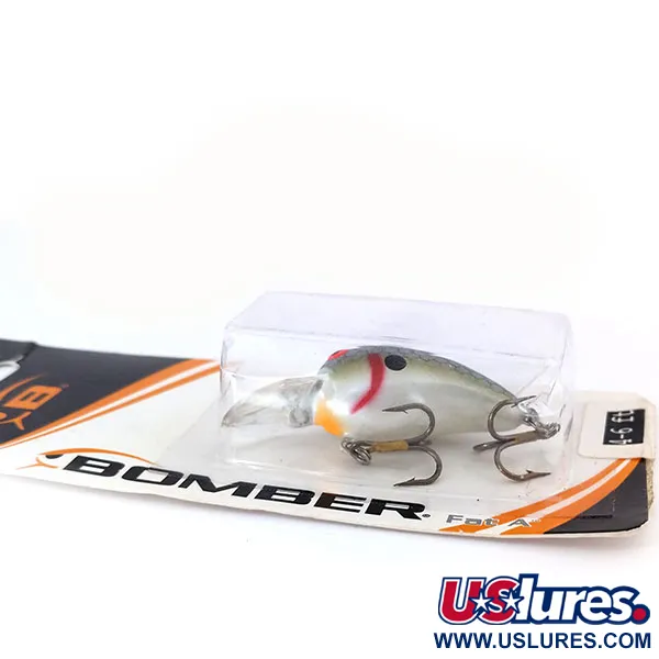 Bomber Fat A Crankbait, B03FTS, 2g, schwimmend, #10665