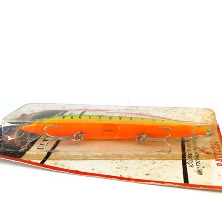 Vortex Lures Ultimate Minnow Wobbler, Firetiger, 12cm, Ballast, #10666