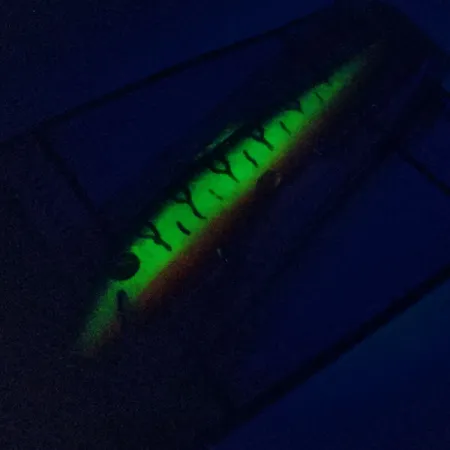 Vortex Lures Ultimate Minnow Wobbler, Firetiger, 12cm, Ballast, #10666