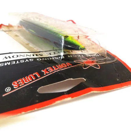 Vortex Lures Ultimate Minnow Wobbler, Firetiger, 12cm, Ballast, #10666