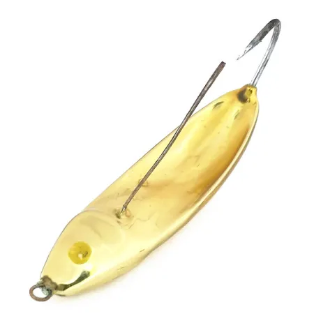 Rapala Minnow Spoon Krautblinker, Gold, 21g, Krautschutz, #10673