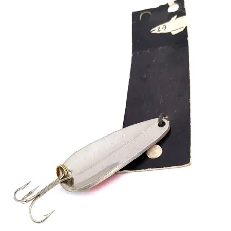 Nebco Tor-P-Do 2 Blinker, Rot / Weiß / Nickel, 14g, #10684