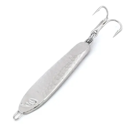 Cotton Cordell CC Spoon Blinker, Gehämmertes Nickel, 11g, #10689