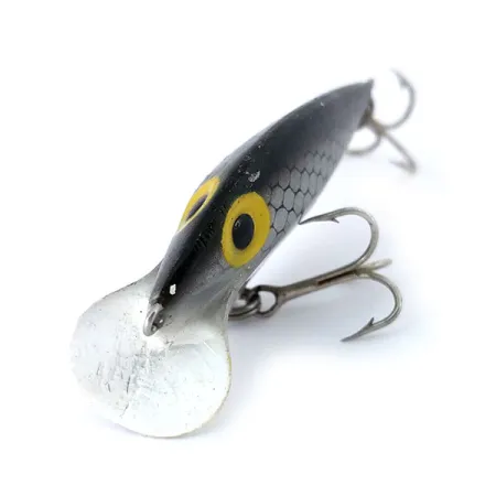 Storm Original Thin Fin Wobbler, Silber, 7g, Sinkend, #10695